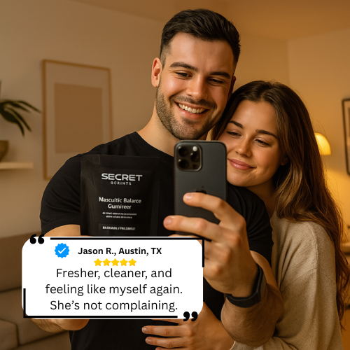 Vitality+ Gummies For Men