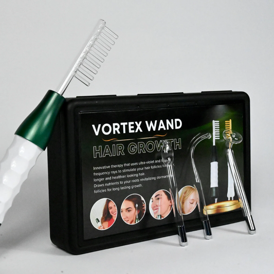 Secret Vortex Wand Hair Regrowth Therapy