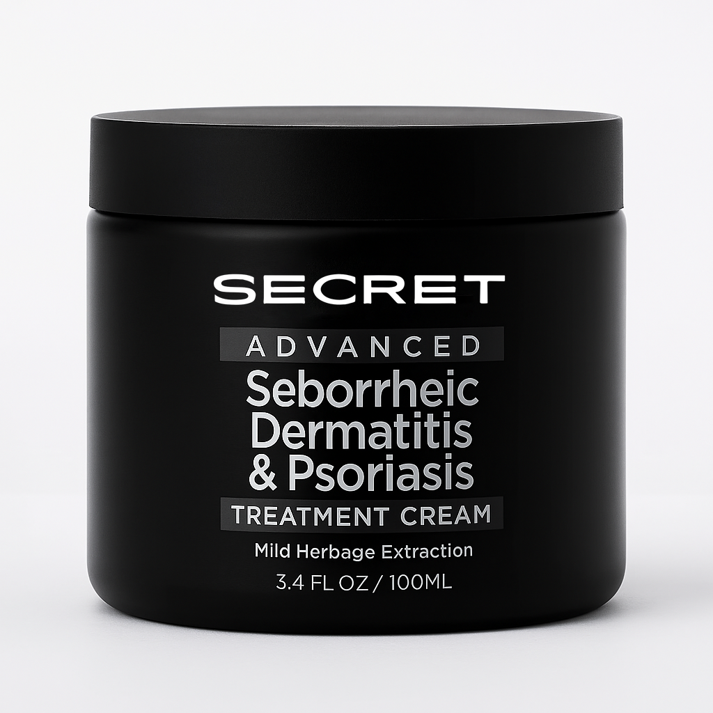 Secret Scalp Relief Balm