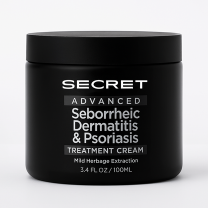 Secret Scalp Relief Balm
