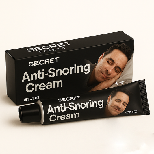 Secret Anti-Snoring Cream