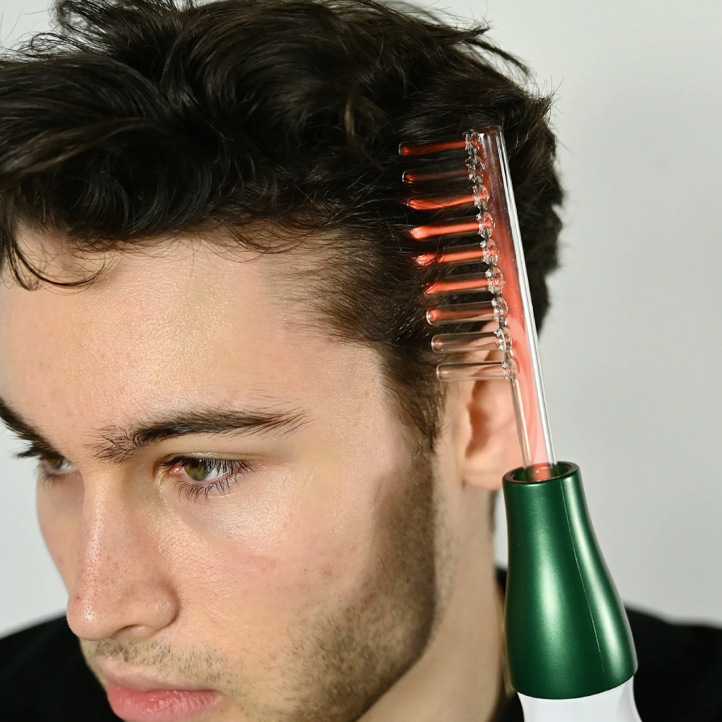 Secret Vortex Wand Hair Regrowth Therapy