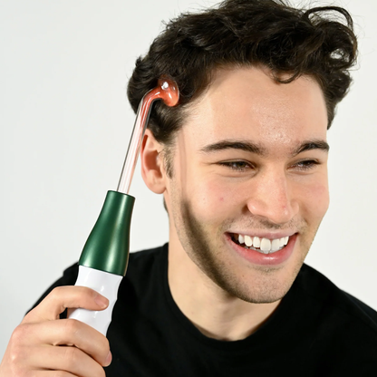 Secret Vortex Wand Hair Regrowth Therapy