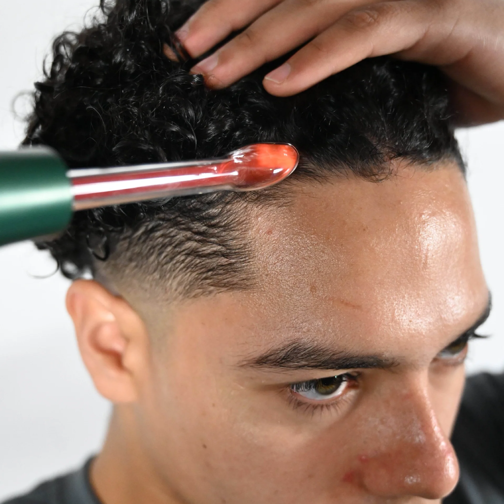 Secret Vortex Wand Hair Regrowth Therapy