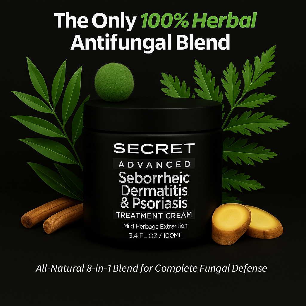 Secret Scalp Relief Balm