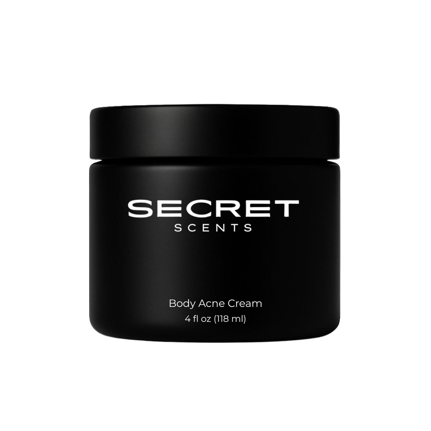 Secret Scents Body Acne Cream