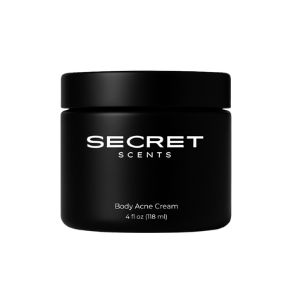 Secret Scents Body Acne Cream