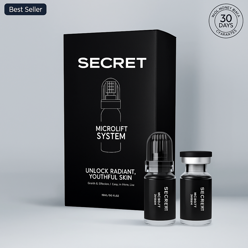 Erase Years of Aging at Home in Just 5 Minutes