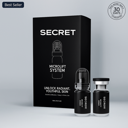 Erase Years of Aging at Home in Just 5 Minutes