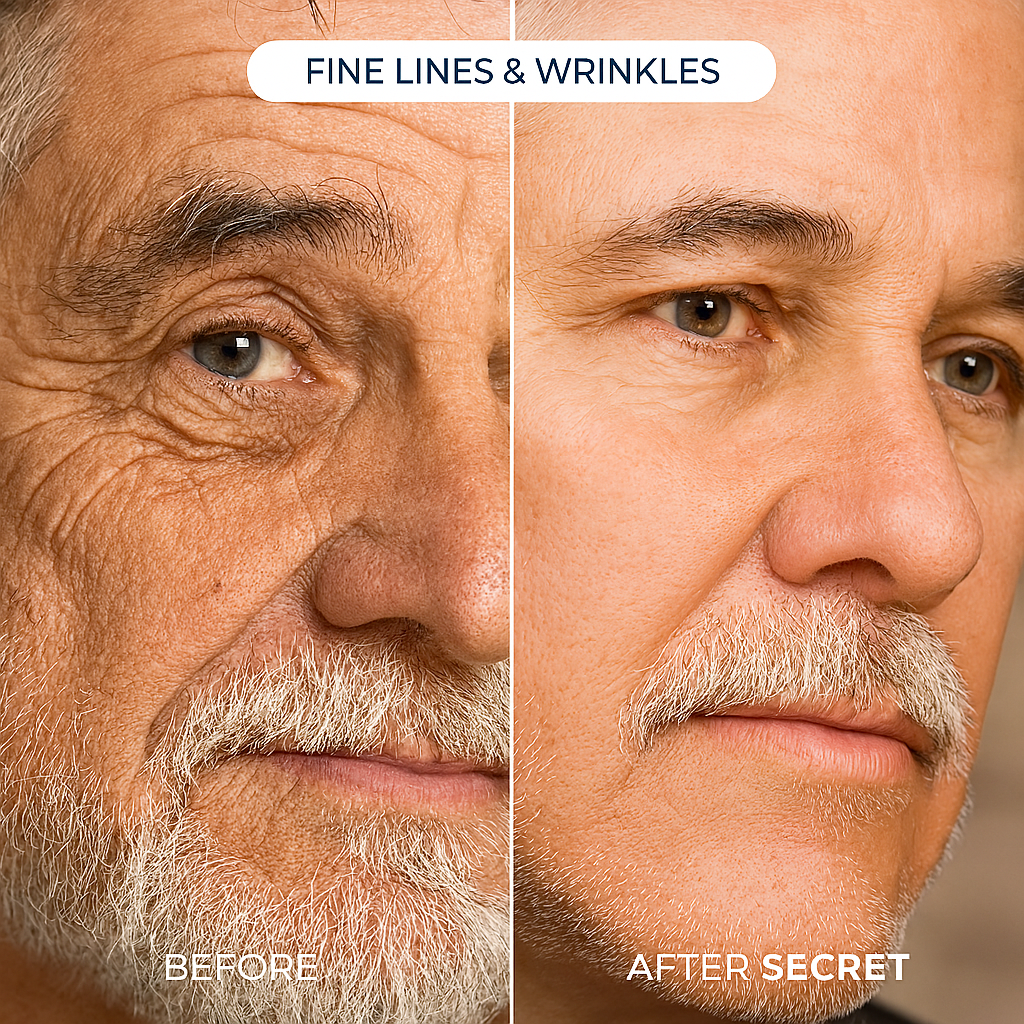 Erase Years of Aging at Home in Just 5 Minutes