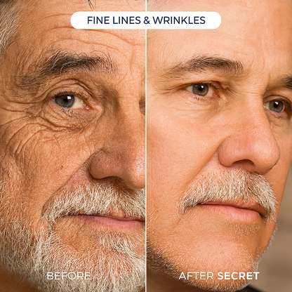Erase Years of Aging at Home in Just 5 Minutes