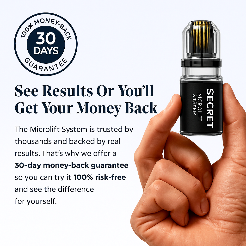 Erase Years of Aging at Home in Just 5 Minutes