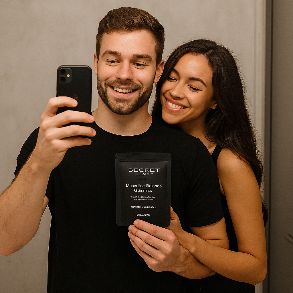 Vitality+ Gummies For Men