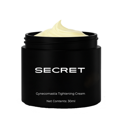 Secret Gynecomastia Tightening Cream